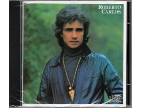 CD Roberto Carlos - As Baleias