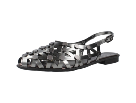Sapatos de Mulher PORRONET Tecido Cinzento (38)