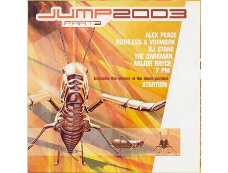 Cd Jump 2003 Part 3 Jumper Records