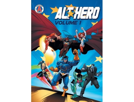 Livro Alt-hero Volume 1 De Vox Day (inglês)