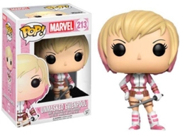 Figura FUNKO Pop! Vinyl Marvel Gwenpool unmasked