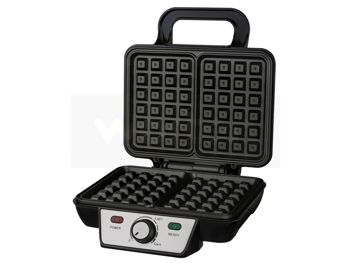 Máquina de Waffles VOX WF2081M (1000 W)