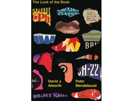 Livro The Look Of The Book De Peter Mendelsund (Inglês - 2020)