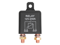 Relé de Arranque de Coche 4 Pines 250a 12v S/MARCA