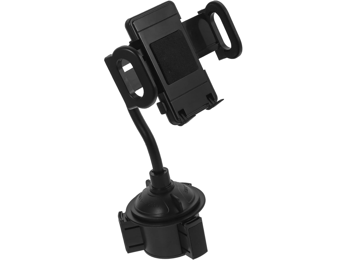 Suporte Para Celular Veicular Com Clipe Para Saída De Ar, Ajustável.