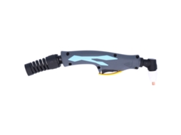 Laxiscreed Tocha De Soldar E Corte Com Pegada Curva E Proteção, Ideal Para Plasma Corte