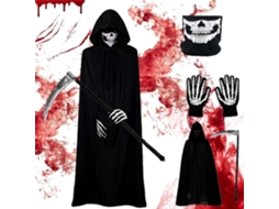 Capa Halloween Baile