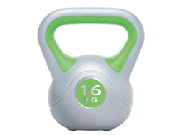 Vinil Kettlebell 16 kg Prateado 16 kgufe