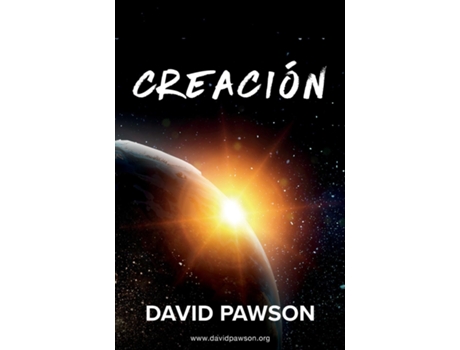 Livro CREACIÓN de David Pawson (Inglês)
