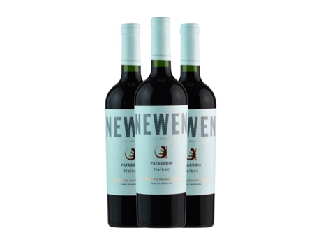 Vinho FIN DEL MUNDO Newen Malbec Patagonia (0.75 L - 3 Unidades)