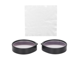 Mali lentes Miópicas para Oculus Quest 2 Øculos Vr Anti risco Lentes de Resina Aspérica 250 Dioptrias