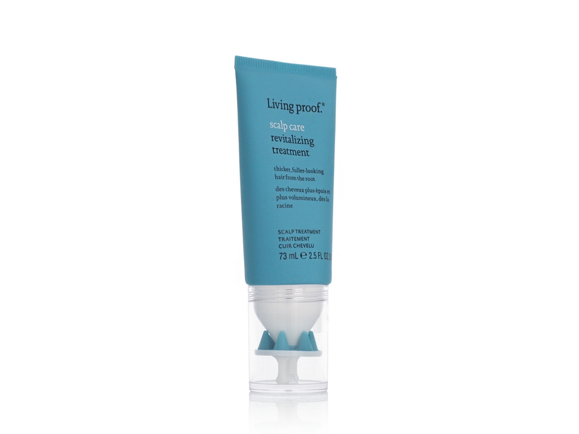 Tratamento Capilar Fortalecedor Living Proof Scalp Care 73 Ml