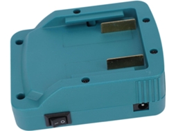 Carregador Rápido De Celular Com Bateria Íon Lítio 15 W E Conector