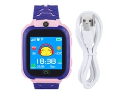 Relógio telefone infantil com GPS e tela colorida EOOCOO