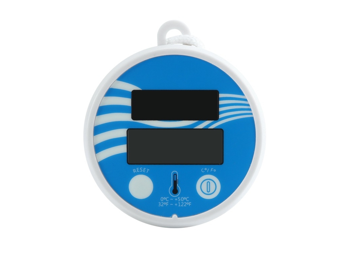 Termômetro Flutuante com Led AQUAFORGE