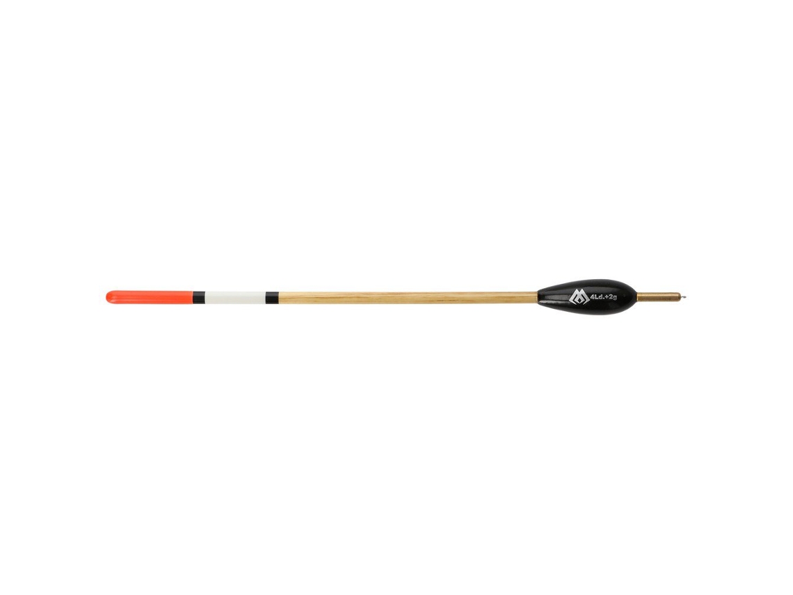 Flutuador Ex Waggler 010 Dourado 3.02 Gmikado