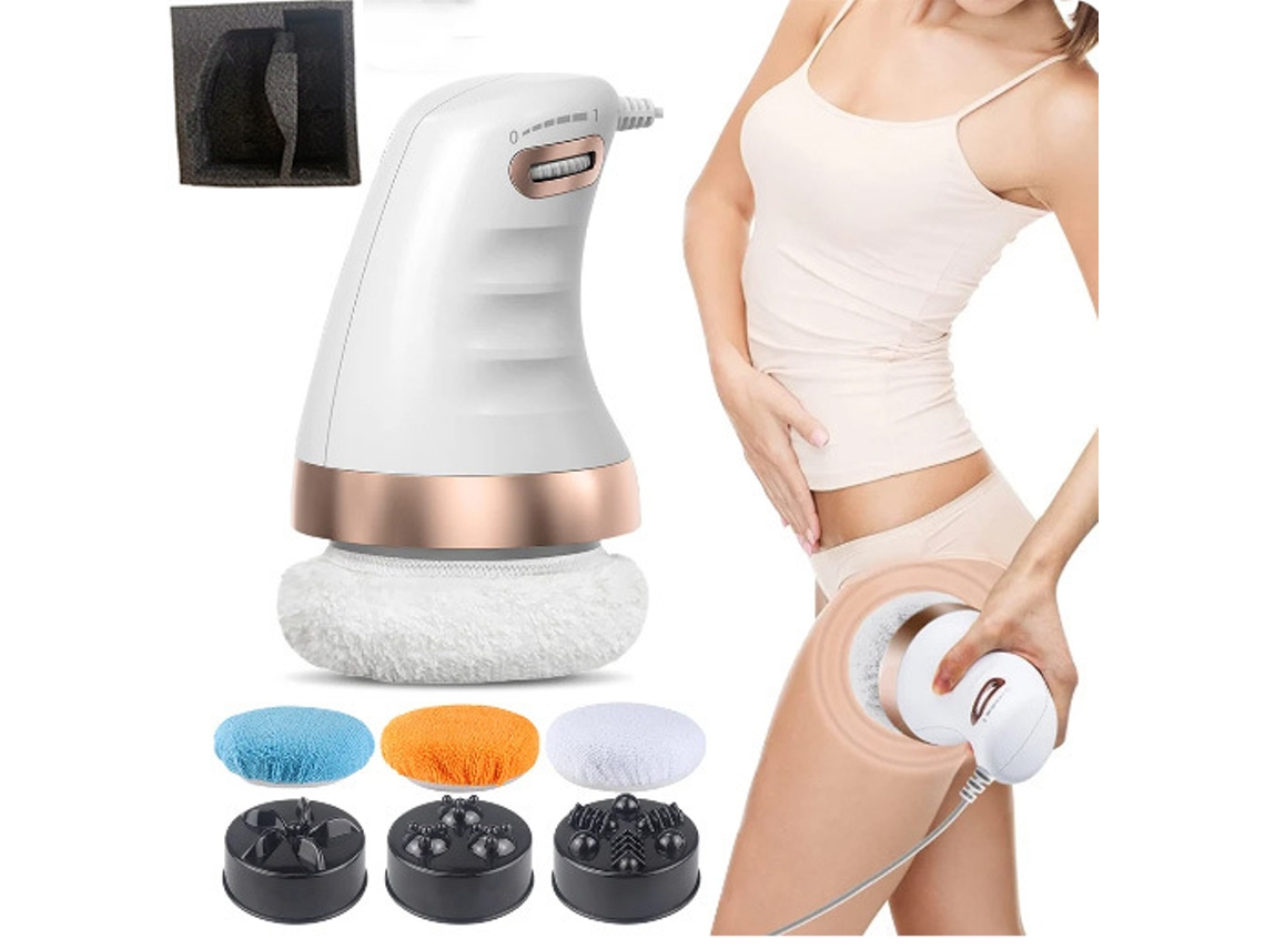 Massajador Para Queima De Gordurareduza Gorduras E Celulite Com Massagem Digitallab