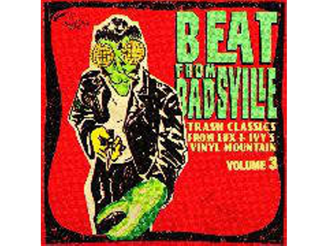 CD Beat From Badsville Vol. 4 (1CDs)