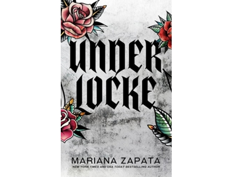 Livro Under Locke de Mariana Zapata (Inglês)