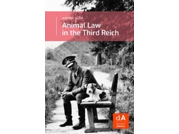 Livro Animal law in the Third Reich de Martina Pluda (Inglês)