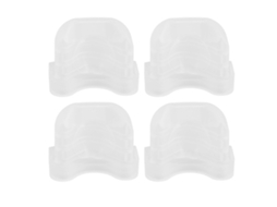 4 Diafragmas de Silicone LAXISCREED para S21