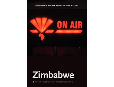 Livro Public Broadcasting in Africa Series Zimbabwe de Sarah Chiumbu (Inglês)