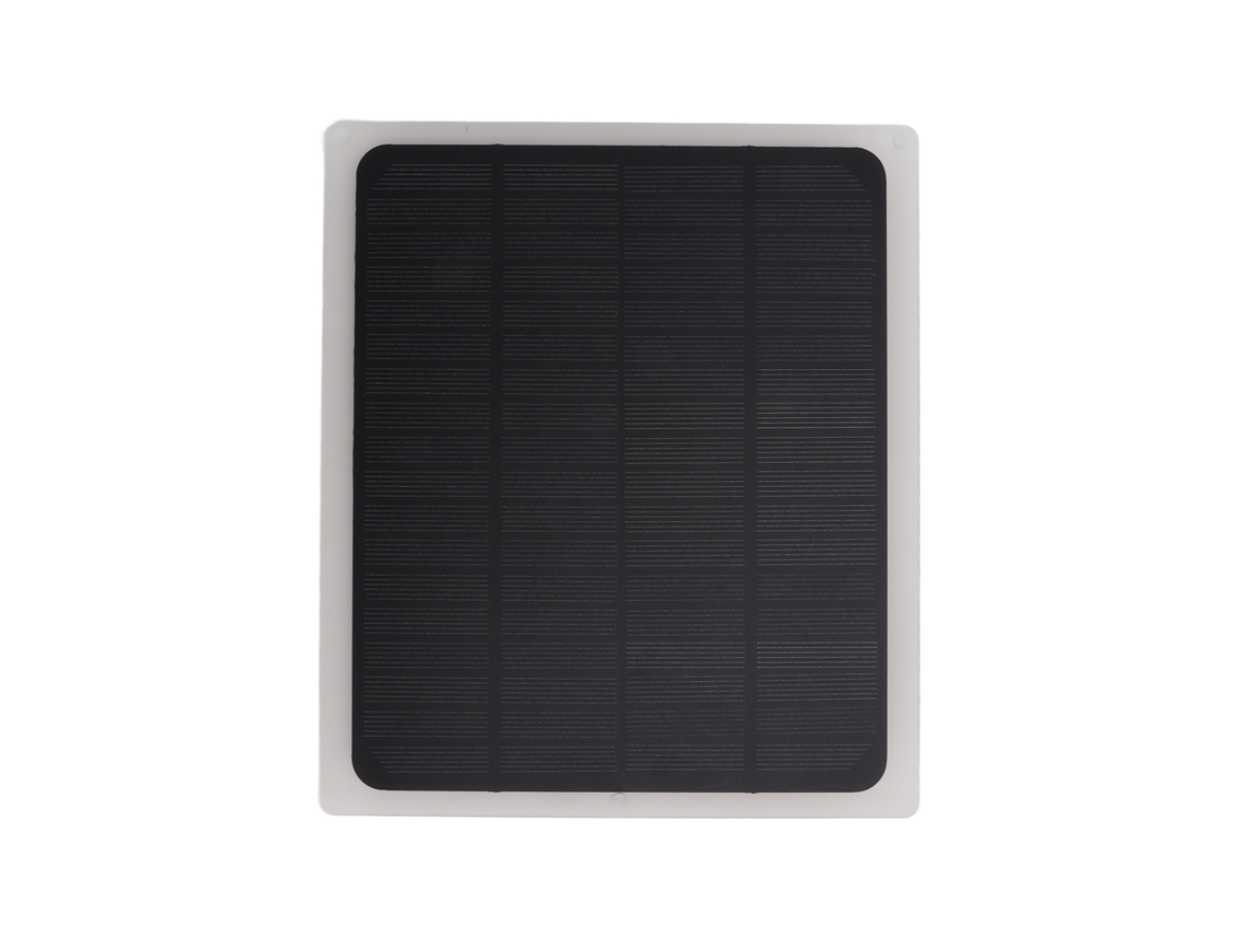 Painel Solar 12v 10w com Grampos, À prova d'água para carregamento de baterias de veículos recreativos BRILVIBERA