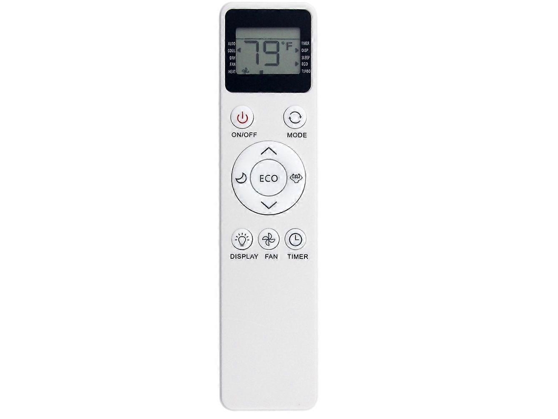 Controle Remoto De Substituição Eatc10re2t-c Para Ar Condicionado Eqk Eatc10re2t-c