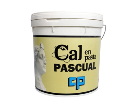 Pasta de Cal Especial Restauro Cubo 20Kg 00004 CALES PASCUAL