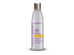 Kativa Anti Yellow Effect Shampooes Profissional Champô 250 Ml