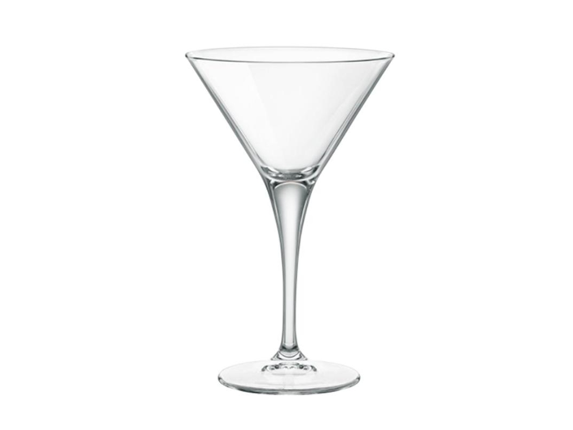 Copos de Martini Bartender 24 Cl Caixa com 6 Bormioli