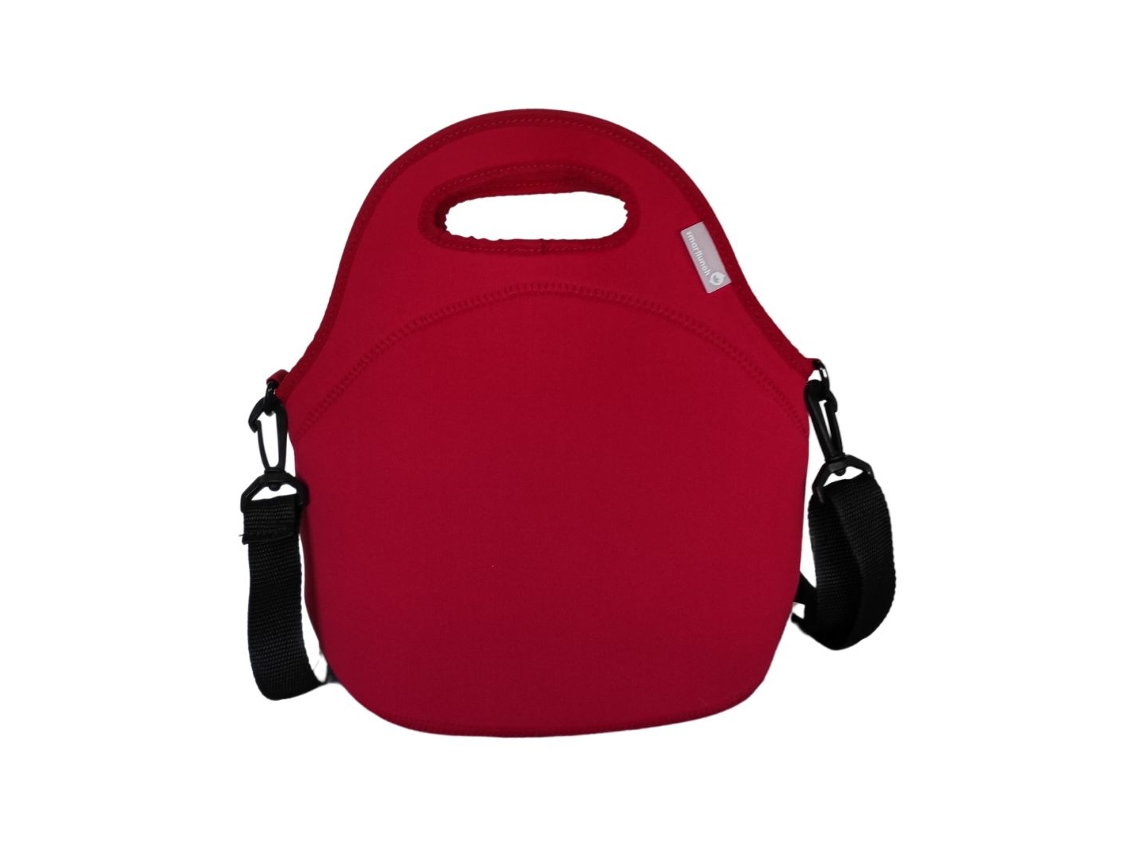 Lancheira Soft Smartlunch Vermelha
