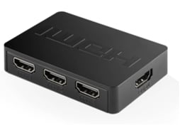 Switch MITSAI MVS 3256 (Outlet Caixa Aberta - F - HDMI)