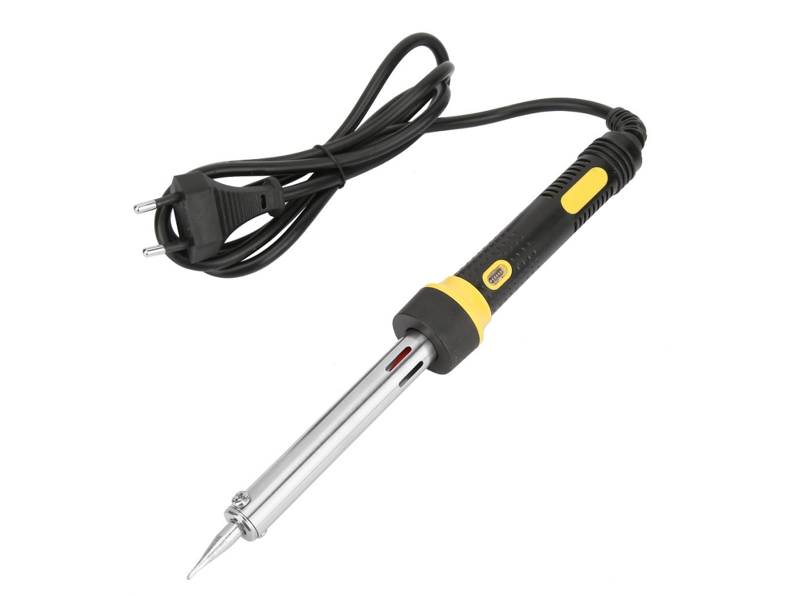 80w Pistola De Soldadura Eléctrica Externa Com Pistola De Temperatura Ferramenta De Soldadura E Soldadura
