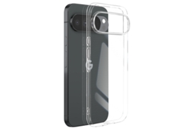 Mayaxess Capa Para Google Pixel 10 Pro Xl Em Silicone Ultra Macio E Durável Transparente