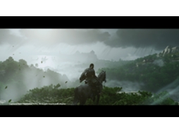 Jogo PS4 Ghost of Tsushima (Collector's Edition - M18)