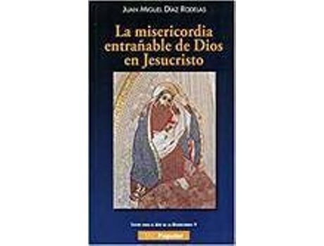 Livro Misericordia Entrañable De Dios En Jesucristo