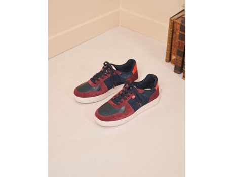 Sapatilhas para Homem M. MOUSTACHE Bordeaux (Tam: 42)