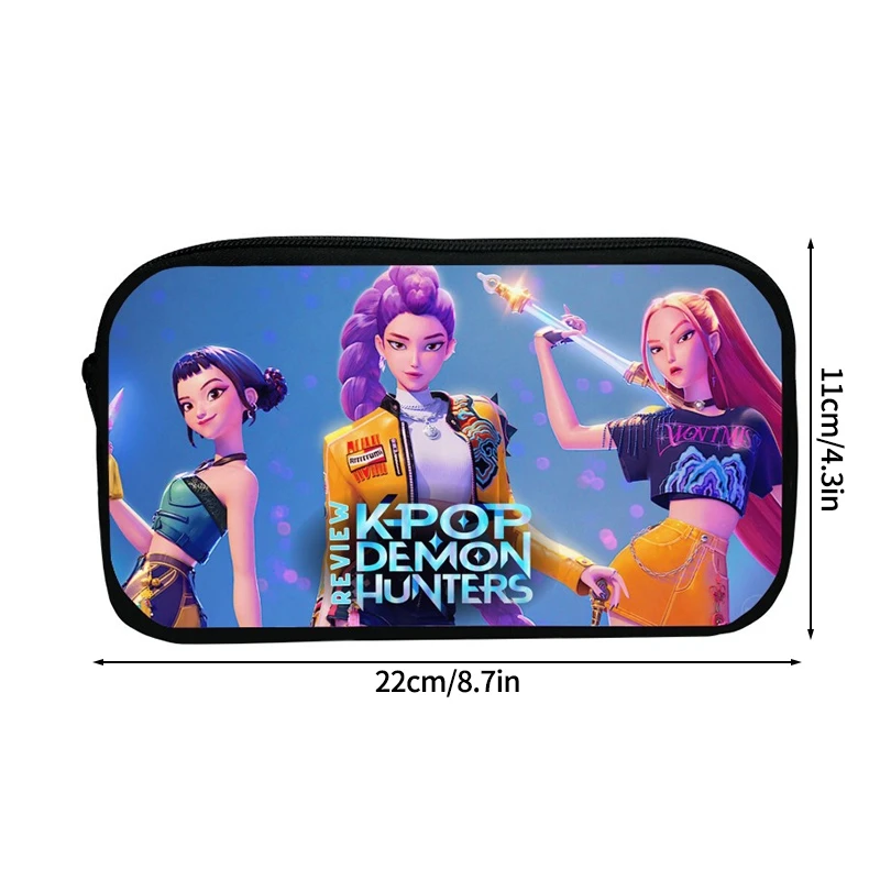 Estojo para Lápis, Grande Capacidade, Escolar, Estudantes, Meninas, Meninos AQUAFORGE