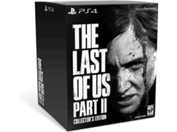 Jogo PS4 The Last of Us II (Collector's Edition)