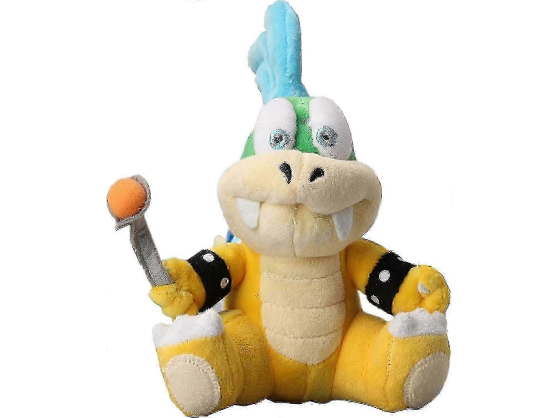 Brinquedo De Pelúcia Larry Koopa 8''