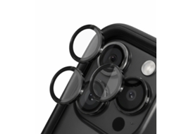 Rhinoshield Película De Câmara Para Iphone 15 Pro / 15 Pro Max Preto