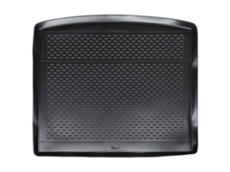 Vidaxl Tapete De Porta-malas Adequado Para Audi Q5 2017- Borracha