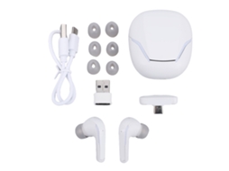 Fones de Ouvido Gaming Sem Fio LAXISCREED