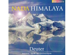 CD Deuter - Nada Es Igual (1CDs)