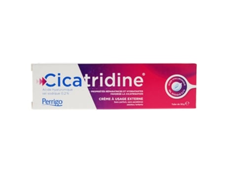 Creme de Cicatridina com Ácido Hialurônico 30 G HRA PHARMA