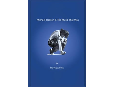 Livro Michael Jackson Amp The Music That Was De The Voice Of One (inglês)