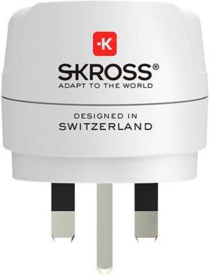 Adaptador SKROSS Duo Europe para EUA