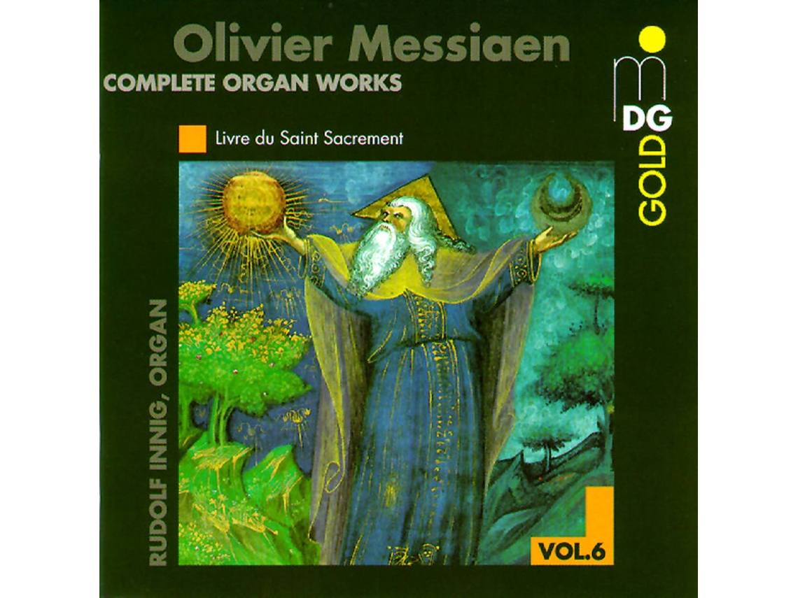 CD Innig,Rudolf - Sämtliche Orgelwerke Vol.6 (2CDs)