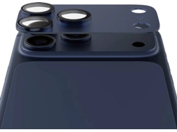 Protetor de Câmera PANZERGLASS Fender iPhone 17 Pro Max (Azul)